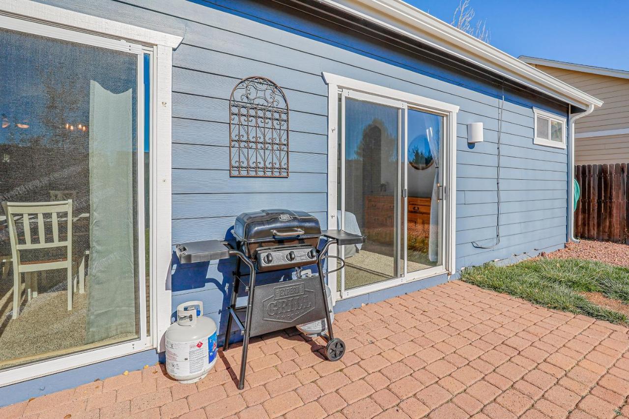 פלאגסטאף Kokopelli Cottage מראה חיצוני תמונה