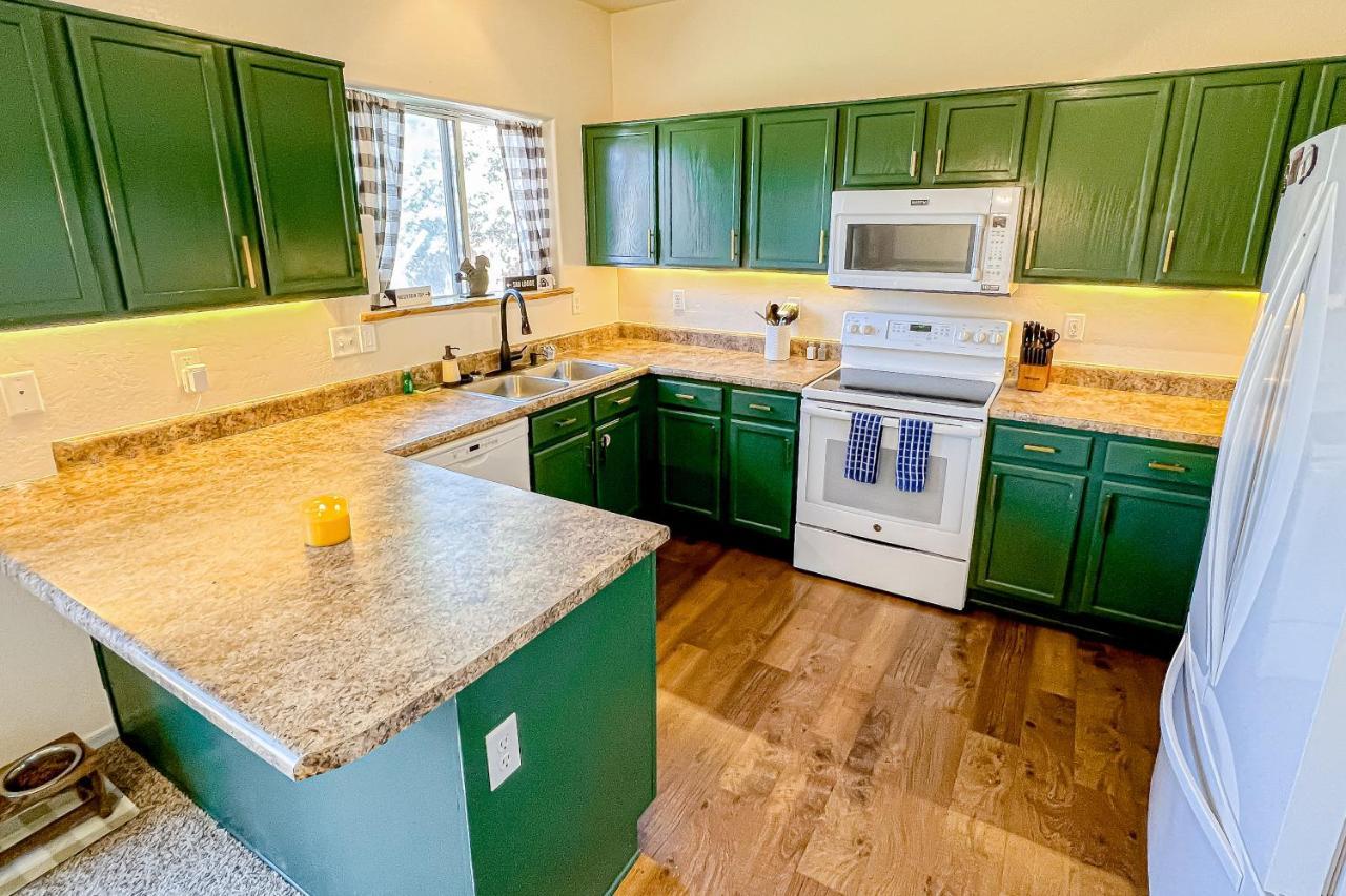 פלאגסטאף Kokopelli Cottage מראה חיצוני תמונה
