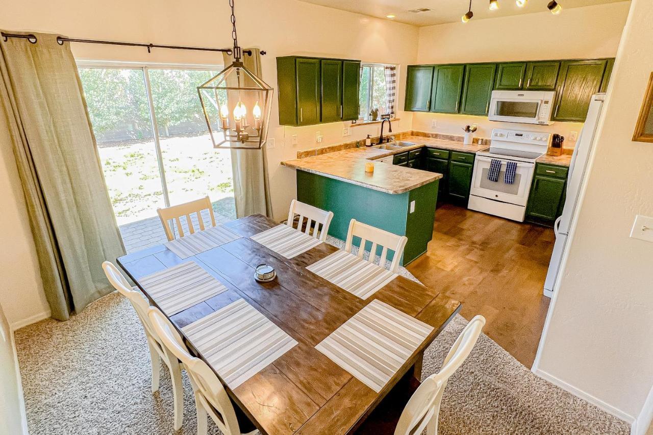פלאגסטאף Kokopelli Cottage מראה חיצוני תמונה